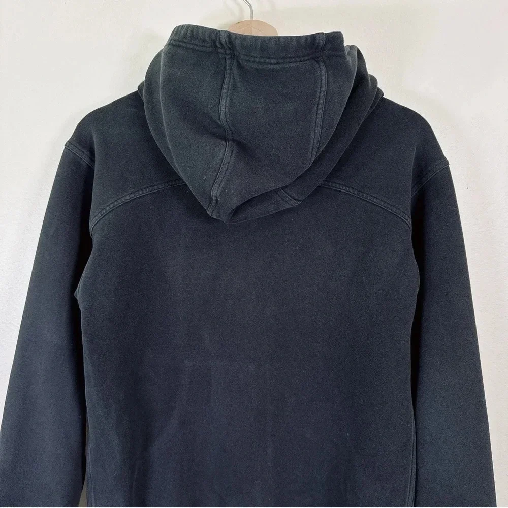 Lululemon All Yours Zip Hoodie Black Jacket